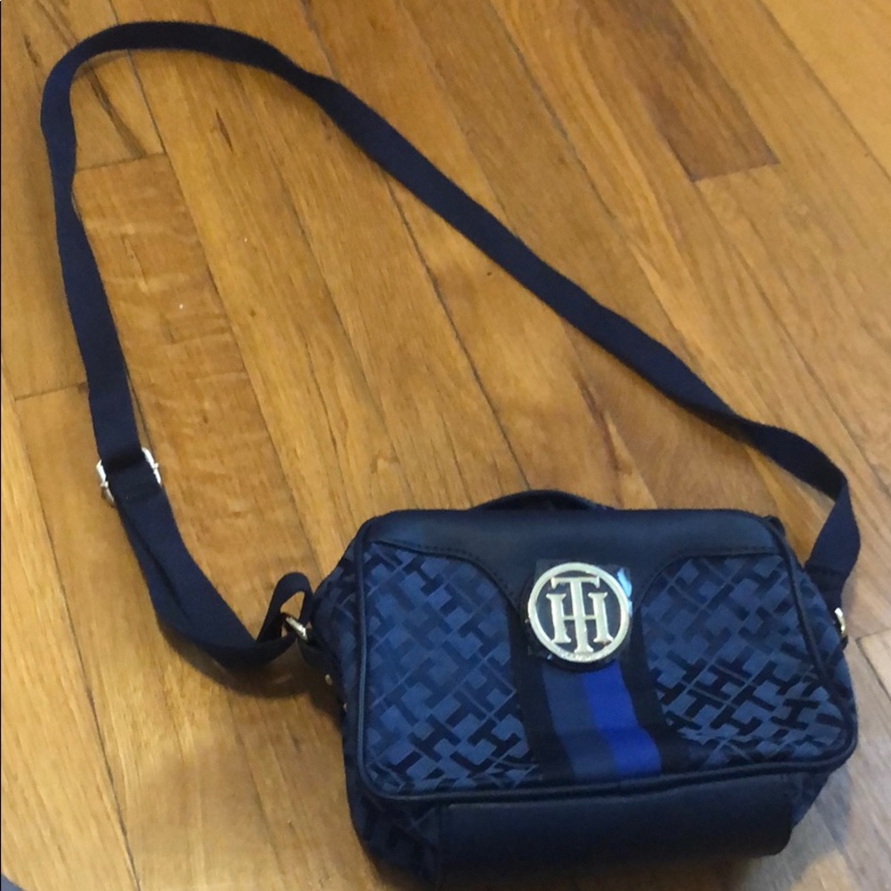 TH crossbody bag